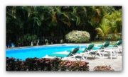 Sosúa/Dominikanische Republik Sosúa: Exklusive Villa zu einem Top Preis, zwei Schlafzimmer, Gästeappartement, hochwertige geschmackvolle Einrichtung, in 