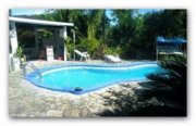 Sosúa/Dominikanische Republik Sosúa: Haus mit 3 Schlafzimmern, 2 Bädern und Pool. Ruhig gelegenes in einer beliebten Wohngegend bei Sosúa. Haus kaufen