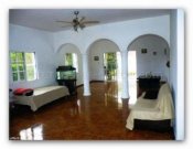 Sosúa/Dominikanische Republik Sosúa: Neu erbautes Haus in familiären Wohnanlage, großzügige Raumaufteilung mit 220 m² (2,367 sqft.) Wohnfläche auf zwei 