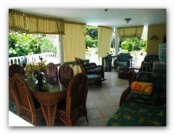 Sosúa/Dominikanische Republik Sosúa: schöne Villa in einer kleinen beliebten Wohnanlage mit Sicherheitsdienst. Erst kürzlich neu renoviert. Mit Pool, und 