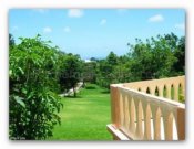 Sosúa/Dominikanische Republik Sosúa: Traumhaus mit 480 m² (5,164 sqft) Wohnfläche. Grundstück 3.340 m² (35,932 sqft). Fantastischer Ausblick auf den und 