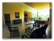 Sosúa/Dominikanische Republik Sosúa: Traumhaus mit 480 m² (5,164 sqft) Wohnfläche. Grundstück 3.340 m² (35,932 sqft). Fantastischer Ausblick auf den und 