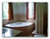 Sosúa/Dominikanische Republik Sosúa: Villa mit 170 qm (1 830 sqft) Wohnfläche auf 778 qm (8 372 sqft) Grundstück, drei Schlafzimmer, zwei ein halb Bäder 