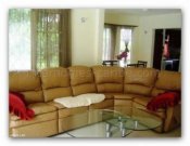 Sosúa/Dominikanische Republik Sosúa: Villa mit 170 qm (1 830 sqft) Wohnfläche auf 778 qm (8 372 sqft) Grundstück, drei Schlafzimmer, zwei ein halb Bäder 