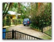 Sosúa/Dominikanische Republik Sosúa/Cabarete: Schöne Villa mit drei Schlafzimmern und Pool. Gelegen in einer ruhigen privaten Wohnanlage. Kurzer Fußweg bis