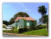 Sosúa/Dominikanische Republik Sosua: Neue Villa mit Meerblick in einer gepflegten Wohnanlage in Sosúa. Haus kaufen