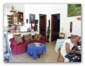 Sosúa/Dominikanische Republik Sosua: Villa in renommierter Wohnanlage mit 100 m² (1 076 sqft) Wohnfläche auf 1014 m² (10 911 sqft) Grundstück, zwei zwei 