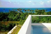 Sosúa/Dominikanische Republik Sosua: Villa mit 408 qm (4 392 sqft) Wohnfläche auf 470 qm (5 059 sqft) Grundstück, voll möbliert, drei Schlafzimmer und ein 