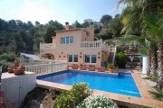 Gandia Sonnige & ruhige Meerblick-Villa zu verkaufen Haus kaufen