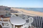 Oliva ***Erste Strandlinie 4 Zimmer Appartement mit direktem Zugang zum Strand von Oliva und einer schönen Terrasse mit Meerblick***