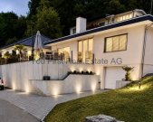 Balsthal Grosszügige Sonnenterrasse mit unverbaubarem Panoramablick über das Tal Haus kaufen