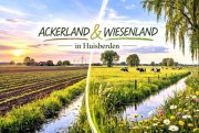 Bedburg-Hau Hochwertiges Acker- und Wiesenland in Huisberden! Grundstück kaufen