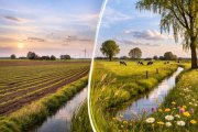Bedburg-Hau Hochwertiges Acker- und Wiesenland in Huisberden! Grundstück kaufen