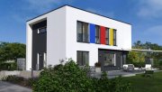 Weeze BAUHAUS-ARCHITEKTUR IN OKAL-DESIGN Haus kaufen
