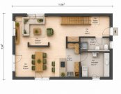 Kempen Mit OKAL entsteht Ihr Traumhaus nach Ihren persönlichen Wünschen und Vorstellungen Haus kaufen