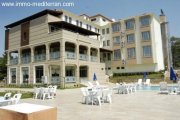Bodrum Mugla Türkei Immobilie: Bodrum Mugla Hotel mitten im grünen zum Schäppchen Preis Gewerbe kaufen