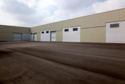 Münster Produktionshalle mit TOP-Anschluss ä ö ü ' ` ´ ß / - á Ä Ö Ü Gewerbe kaufen