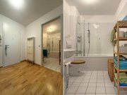 Münster Grün gewinnt: Zwei-Zimmer-Wohnung mit eigenem Garten in Hiltrup-Mitte Wohnung kaufen