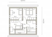 Emsdetten KOMPAKTES HAUS - DURCHDACHT BIS IN DEN LETZTEN WINKEL Haus kaufen