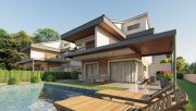 Fethiye Luxus Villa mit Gartem und privatem Pool in bester Wohnlage in Fethiye ( Foca ) Haus kaufen