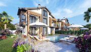 Fethiye Neu erbaute Luxusvilla mit Pool, Sauna, Hamam, Fitnesscenter und Fussbodenheizung Haus kaufen