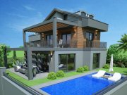 Fethiye Neubau einer 3 Schlafzimmer Luxus Villa In Ovacik nahe der Hafenstadt Fethiye Haus kaufen