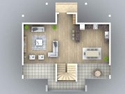 Fethiye Neubau Luxus Villa mit privatem Pool in Göcek Haus kaufen