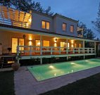 Mugla Fethiye Göcek \ \ \ \ \ Private Villa mit 5 Zimmern + Pool & atemberaubendem Meerblick erwartet Sie / / / / / Haus kaufen