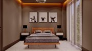 Fethiye Luxury Detached 4 Bedroom Villa in Ovavik Haus kaufen