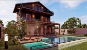 Fethiye Luxury Detached 4 Bedroom Villa in Ovavik Haus kaufen