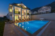 Fethiye Luxus Villa in Ovacik mit beheiztem Pool und Panoramablick Haus kaufen
