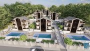 Fethiye Neu erbaute Luxus 4 Bedroom Villa mit privatem Pool in Ovacik - Ölüdeniz Haus kaufen