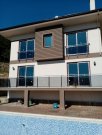 Fethiye Neubauvilla in Üzümlü mit privatem Pool und schöner Aussicht Haus kaufen