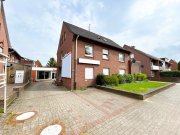 Nordhorn Grundstück mit Bestandsgebäude in gefragter Lage von Nordhorn – vielseitig entwicklungsfähig Haus kaufen