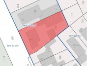 Nordhorn Grundstück mit Bestandsgebäude in gefragter Lage von Nordhorn – vielseitig entwicklungsfähig Haus kaufen
