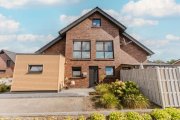 Nordhorn ## RESERVIERT## Exklusives Einfamilienhaus mit Einliegerwohnung in Nordhorn – Wohnen am Blankepark Haus kaufen