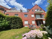 Nordhorn Stadtwohnung mit Balkon in Nordhorn – zentral gelegen, vermietet und mit Blick auf die Vechte Wohnung kaufen