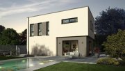 Coesfeld Konsequenter Minimalismus - maximaler Komfort unser Bauhaus Black Label 05 Haus kaufen