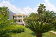 Köycegiz - Dalaman - Mugla Luxus Anwesen mit fantastischem See- und Meerblick Haus kaufen