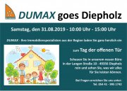 Diepholz DUMAX*****Das perfekte Haus für die junge Family in Diepholz Haus kaufen