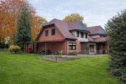 Löningen *Zweifamilienhaus mit Anbau auf 5.000 m² *Bauantrag für Wohnungen bereits gestellt* Haus kaufen