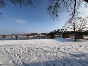 Haren (Ems) * Direkt an der Ems: Historisches Haus modernisiert – Gewerbe, Wohnen & Entspannung vereint * Haus kaufen