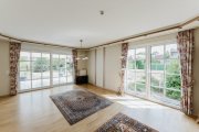 Uelsen Freistehender Bungalow mit Garage in Uelsen Haus kaufen