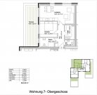 Hoogstede Kompakte Kapitalanlage: DG-Wohnung mit Dachterrasse und Stellplatz Wohnung kaufen