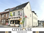 Kerpen CITYHOUSE: Ohne Käuferprovision! Wohn- und Geschäftshaus mit Postfiliale, Western Union & Kiosk! Haus kaufen