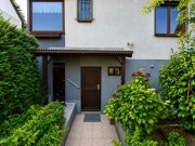 Frechen CITYHOUSE: Schöne Doppelhaushälfte mit Keller, Garten, Garage in bevorzugter Wohnlage Haus kaufen