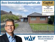 Brühl BADORF: Freistehender Bungalow in Waldnähe mit schönem Grundstück Haus kaufen