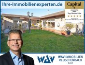 Erftstadt Winkelbungalow mit schönem Garten und XXL-Garage in Blessem Haus kaufen