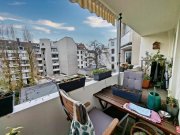 Köln CITYHOUSE: Rheinnähe schöne 2 Zimmer Wohnung im Agnesviertel, vermietet, mit Balkon, Aufzug, Keller Wohnung kaufen