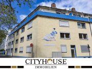 Köln CITYHOUSE: Südstadtwohnung mit zwei Balkonen, Keller und einer separaten Garage Wohnung kaufen